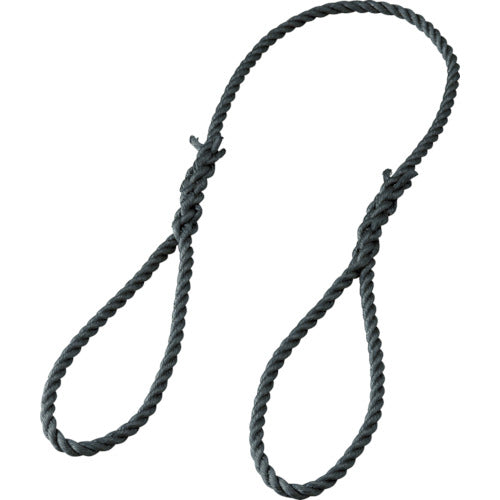 Base with Polypropylene Rope  TPP-91  TRUSCO