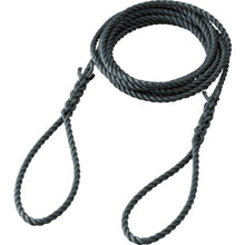 Load image into Gallery viewer, Base with Polypropylene Rope  TPP-95  TRUSCO
