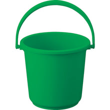 Load image into Gallery viewer, Plastic Pail  TPPB-10-GN  TRUSCO
