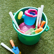 Load image into Gallery viewer, Plastic Pail  TPPB-10-GN  TRUSCO
