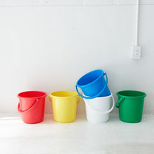 Load image into Gallery viewer, Plastic Pail  TPPB-10-GN  TRUSCO

