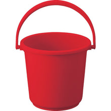 Load image into Gallery viewer, Plastic Pail  TPPB-10-R  TRUSCO
