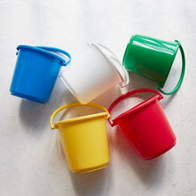 Load image into Gallery viewer, Plastic Pail  TPPB-10-W  TRUSCO
