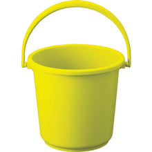 Load image into Gallery viewer, Plastic Pail  TPPB-10-Y  TRUSCO
