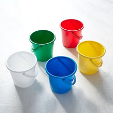 Load image into Gallery viewer, Plastic Pail  TPPB-10-Y  TRUSCO
