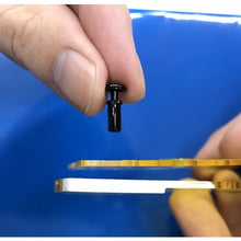 Load image into Gallery viewer, Resin Made Push Rivet  TPR2024-W  TRUSCO
