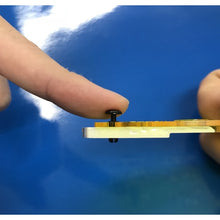 Load image into Gallery viewer, Resin Made Push Rivet  TPR2032-W  TRUSCO
