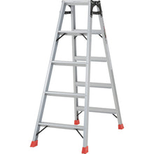 Load image into Gallery viewer, Aluminum Stepladder  TPRK-150  TRUSCO
