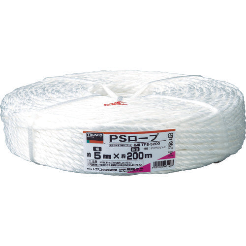 PS Rope  TPS-5200  TRUSCO