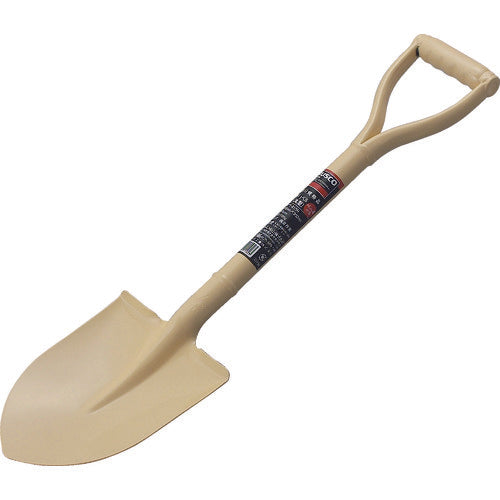 Pipe Handle Shovel  TPS-650R  TRUSCO