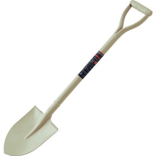 Pipe Handle Shovel  TPS-815R  TRUSCO