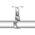 Load image into Gallery viewer, Press T Character Leg  TPS-T75  TRUSCO
