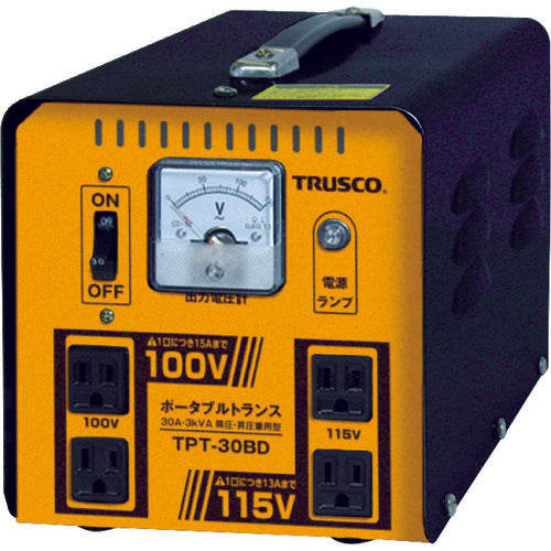 Portable Transformer  TPT-30BD  TRUSCO