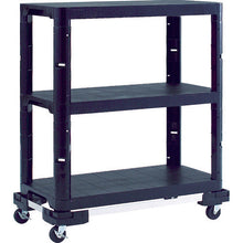 Load image into Gallery viewer, Plastic Rack Option(4-deck type 5-deck type)  TPT-DR  TRUSCO
