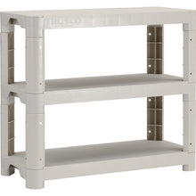 Load image into Gallery viewer, Light-Duty Plastic Rack  TPT-K2233C  TRUSCO
