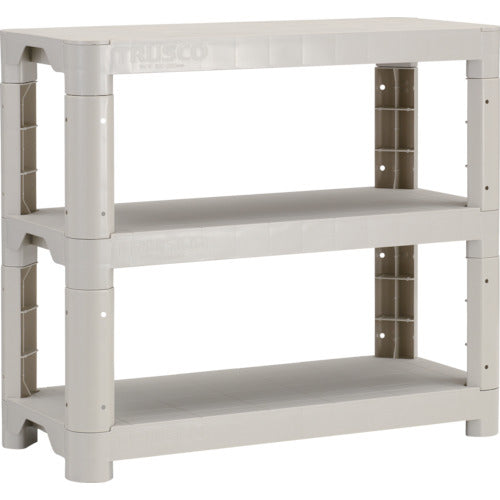 Light-Duty Plastic Rack  TPT-K2233C  TRUSCO