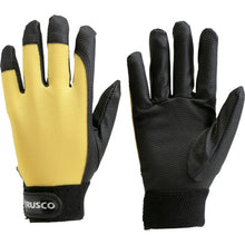 Load image into Gallery viewer, Polyurethane Gloves with Emboss  TPUG-YLL  TRUSCO
