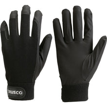 Load image into Gallery viewer, Polyurethane Gloves with Emboss  TPUM-BS  TRUSCO
