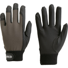 Load image into Gallery viewer, Polyurethane Gloves with Emboss  TPUM-ODM  TRUSCO

