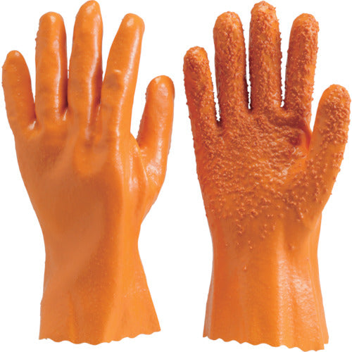 PVC Working Gloves  TPVAG-L  TRUSCO