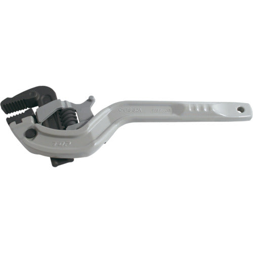 Aluminum Wide Pipe Wrench  TPW-0832  TOP