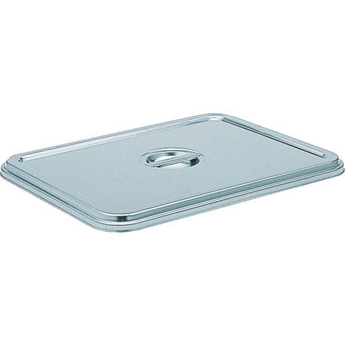 Standard Stainless Steel Tray  T-QB-11F  TRUSCO