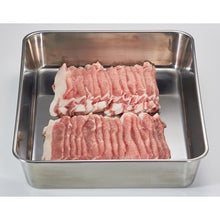 Load image into Gallery viewer, Standard Stainless Steel Tray  T-QB-5  TRUSCO
