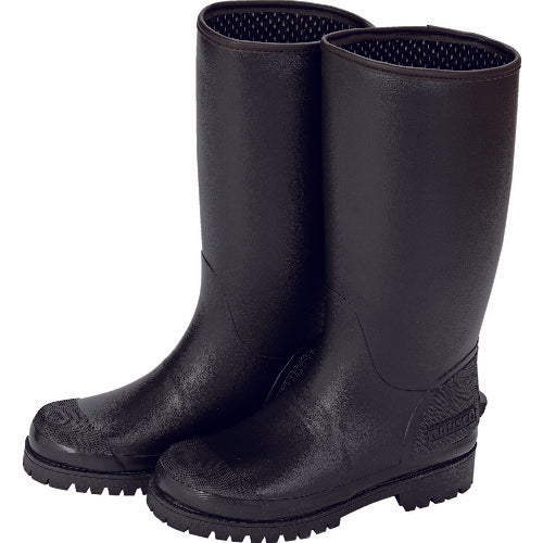 Rain Boots  TR100MU-BK-LL  TRUSCO