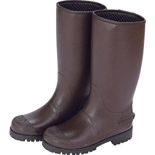 Rain Boots  TR100MU-BR-LL  TRUSCO