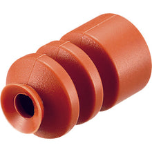 Load image into Gallery viewer, Suction Cup TR(Silicon/Brown)  TR-1062-1M(Y)  eins
