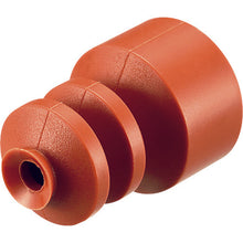Load image into Gallery viewer, Suction Cup TR(Silicon/Brown)  TR-1062-1(Y)  eins
