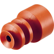 Load image into Gallery viewer, Suction Cup TR(Silicon/Brown)  TR-1062-2(Y)  eins
