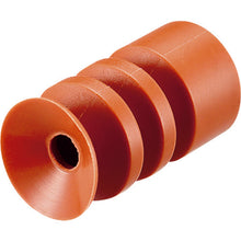 Load image into Gallery viewer, Suction Cup TR(Silicon/Brown)  TR-1062-3M(Y)  eins
