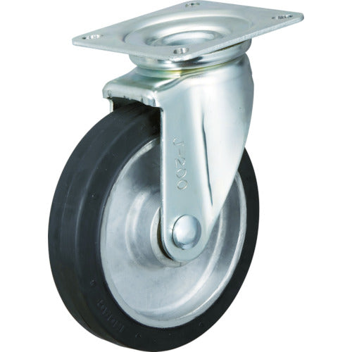 High Performance Wheel & Caster for Tracking Cart  TR-130AWJ  INOAC