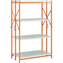 Load image into Gallery viewer, One-touch Rack  TR-5344-W  TRUSCO
