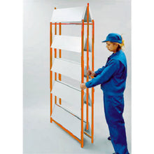Load image into Gallery viewer, One-touch Rack  TR-5344-W  TRUSCO
