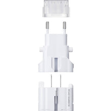 Load image into Gallery viewer, Travel Adaptors for Overseas  TR-AD4W  SANWA
