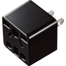 Load image into Gallery viewer, Travel Adaptors for Overseas  TR-AD5BK  SANWA
