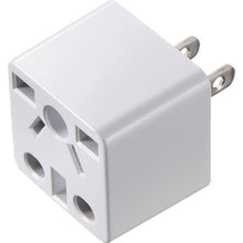 Load image into Gallery viewer, Travel Adaptors for Overseas  TR-AD5W  SANWA
