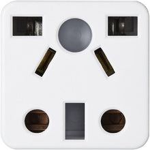 Load image into Gallery viewer, Travel Adaptors for Overseas  TR-AD5W  SANWA
