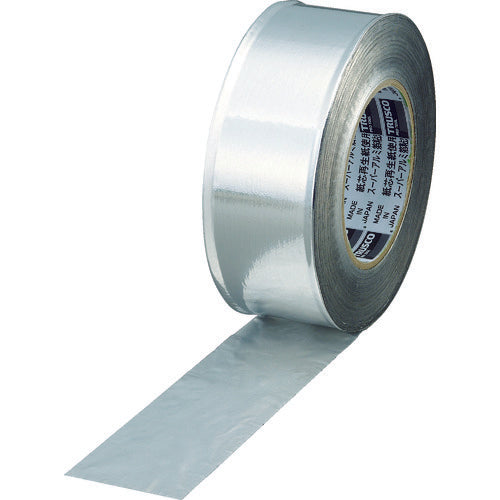 Aluminum Foil Backing Single-sided Adhesive Tape  TRAT25-1  TRUSCO