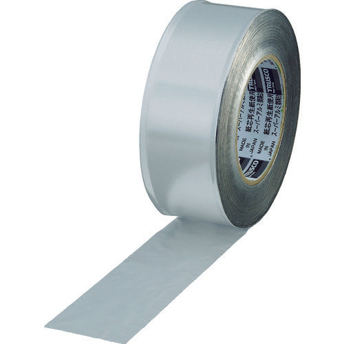 Aluminum Foil Backing Single-sided Adhesive Tape  TRAT25-2  TRUSCO