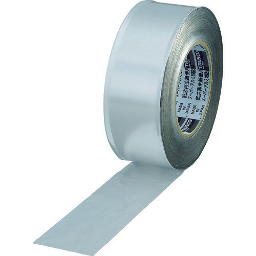 Aluminum Foil Backing Single-sided Adhesive Tape  TRATP50-2  TRUSCO