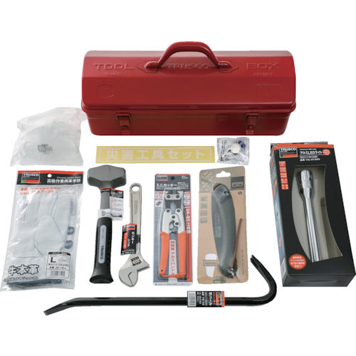 Safety Tool Set(Compact type)  TRC-C-SET  TRUSCO