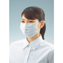 Load image into Gallery viewer, Antibacterial Deodorization Tea Catechin Mask  TRCM-L-5P  TRUSCO
