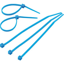 Load image into Gallery viewer, Color Cable Tie  TRCVR-100B  TRUSCO

