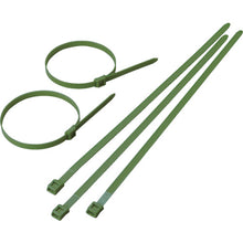 Load image into Gallery viewer, Color Cable Tie  TRCVR200OD  TRUSCO
