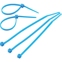Load image into Gallery viewer, Color Cable Tie  TRCVR-368B  TRUSCO
