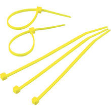 Load image into Gallery viewer, Color Cable Tie  TRCVR-450Y  TRUSCO
