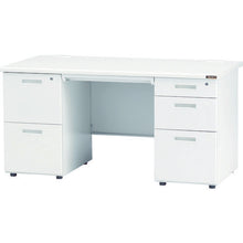 Load image into Gallery viewer, Double Pedestal Desk  TRD-1470A-23  TRUSCO
